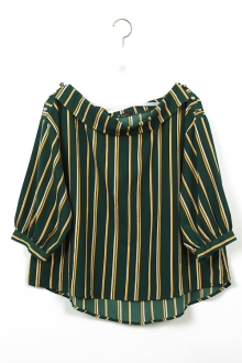 RAGOUT 블라우스(S) 322194