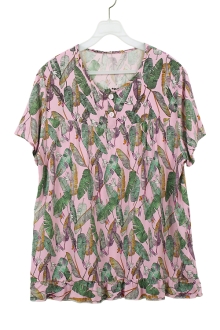 FEATHER 블라우스(F) 322196