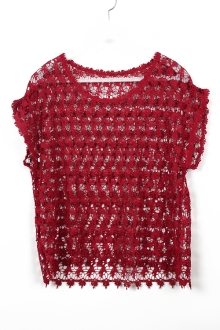 RED 블라우스(F) 322329