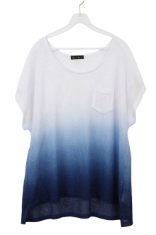 ECRIRE 스웨터(3XL) 322344
