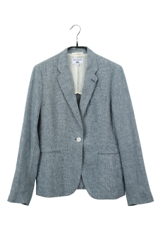 INES DE LA FRESSANGE UNIQLO 리넨 재킷(M) 322395