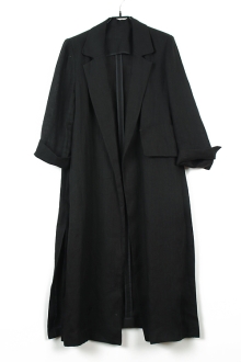 BLACK 코트(F) 322412