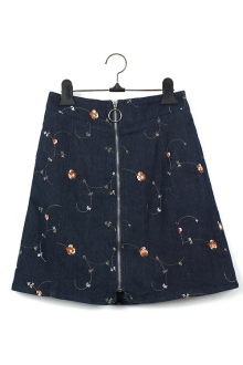 OLIVE DES OLIVE 스커트(XS~S) 322464