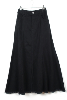 BLACK 스커트(S) 322503