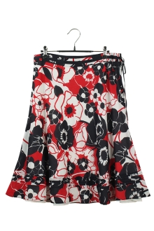 TOMMY HILFIGER 스커트(L) 322516