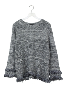 PLASTIC ISLAND 스웨터(M) 323647