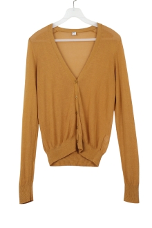 UNIQLO 가디건(XS~S) 323672