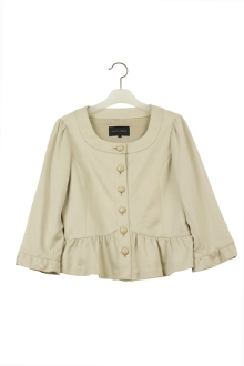 ANN PLUMAGE 재킷(S) 323735