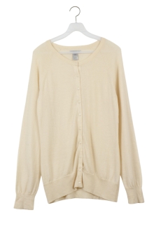 GAP 울 가디건(M) 323755