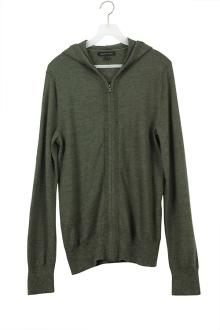 BANANA REPUBLIC 후드 가디건(M) 323757