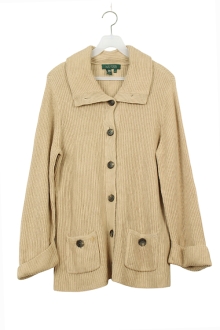 RALPH LAUREN 가디건(M) 323770