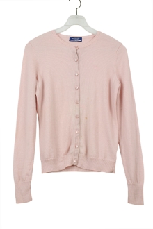 BURBERRY 울 가디건(XS) 323772