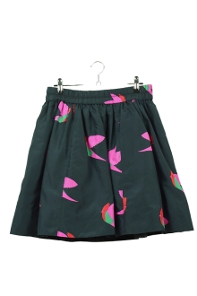 MARC JACOBS 실크 스커트(S) 323888