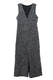ZARA 트위드 점프수트(XS) 324008