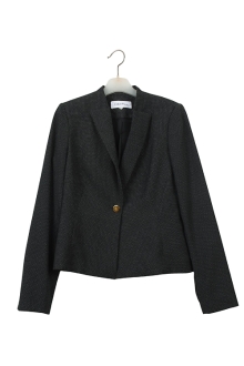 CALVIN KLEIN 재킷(XS) 324150