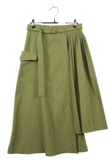 BERSHKA 스커트(M) 324407