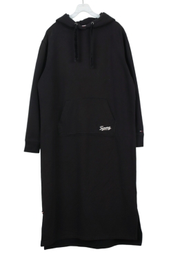 TOMMY JEANS 후드 원피스(S) 코324475
