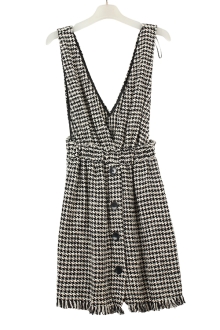 ZARA 트위드 원피스(XS) 스325323