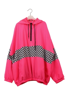 RUE 바람막이 점퍼(F) 325497F