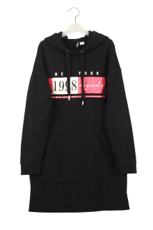 H&M 후드 원피스(XS~S) 스325953