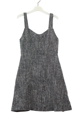 MIXXO 트위드 원피스(S) 스326066