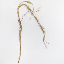 조화 디자인 라인 이끼 나무 넝쿨 가지 147cm 인조 나뭇가지 식물 실내조경 플랜테리어
