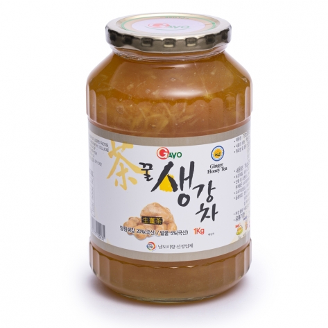 생강꿀차 1kg