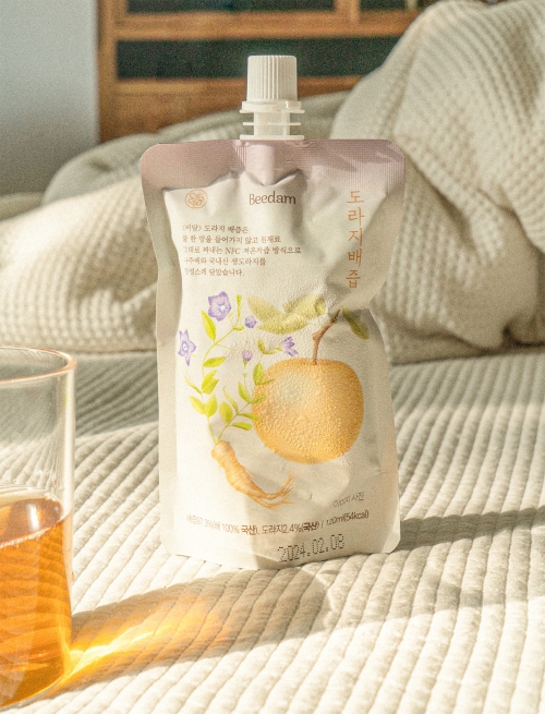 비담 도라지배즙 120ml * 12ea