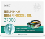 이노헬스 27000 뉴질랜드 초록홍합 90캡슐 머셀 초록입홍합 초롱이 추출물 오일