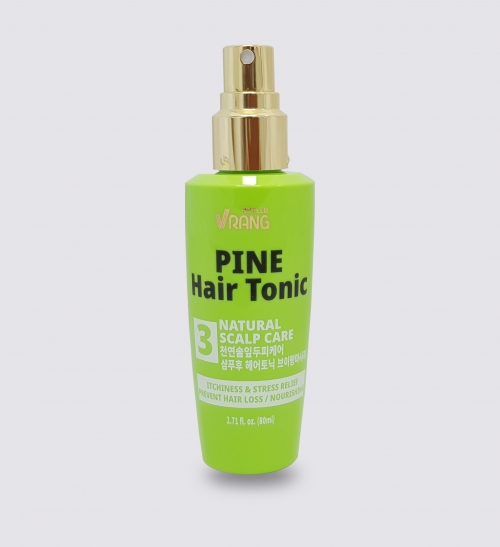 브이랑 파인헤어토닉 80ml Vrang Scalp Care