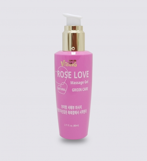 브이랑 로즈러브 마사지젤 80ml