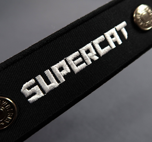 SUPERCAT 똑딱이 스냅단추와펜