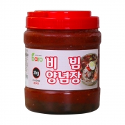 비빔양념장 2kg (광구)