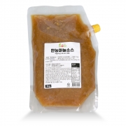 만능마늘소스 2kg (냉장)