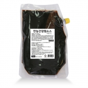 바로 만능간장찜소스 2kg (냉장)