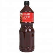 만능무침고추장소스2.3kg 1BOX(8EA)