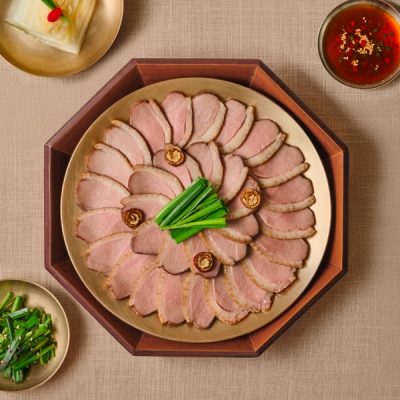 건강을 생각한 오리 약선 보양식정다운 오리수육 300g