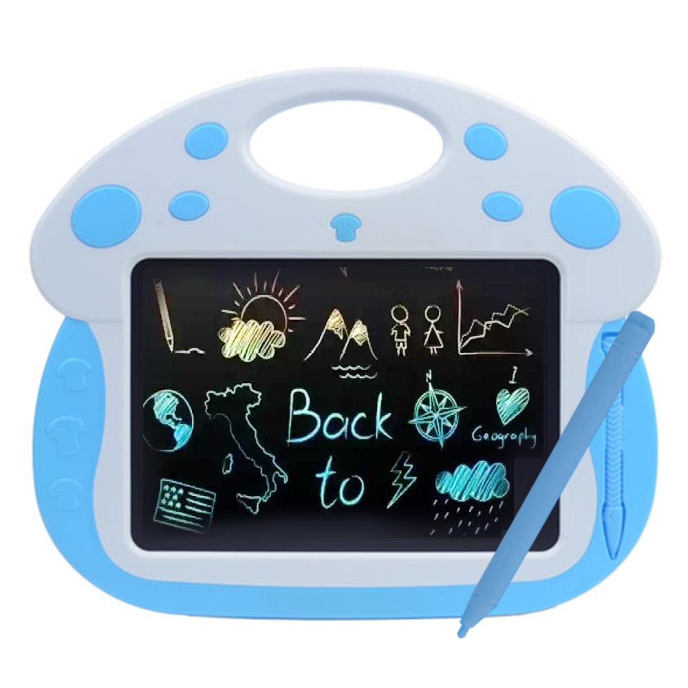 버섯돌이 LCD 전자 메모보드(10인치)(1P) 매직보드