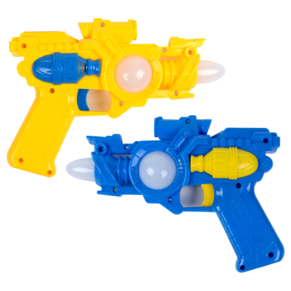 불빛레전드사운드전자총(1개) 총소리 장난감 LED총