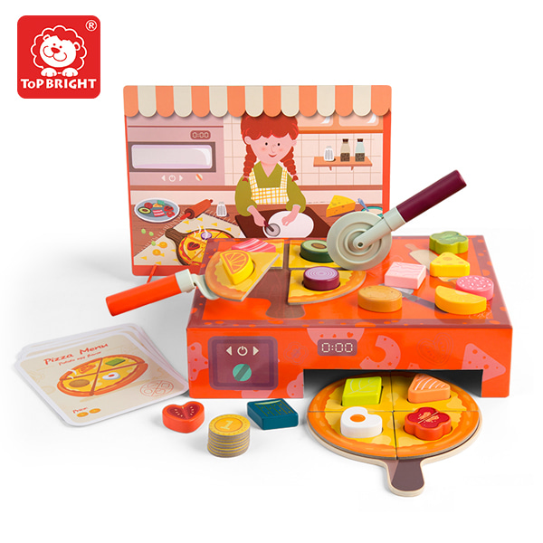 [탑브라이트] 러닝박스_피자쉐프