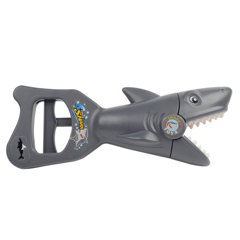 바다왕 상어집게(1P) 잡기놀이 소근육발달 사고력향상 상황극 작동완구