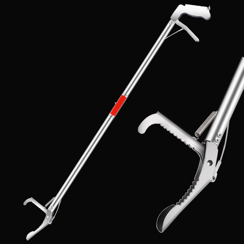 뱀집게 만능집게 스텐 접이식 집게 악어집게 해루질집게 120cm