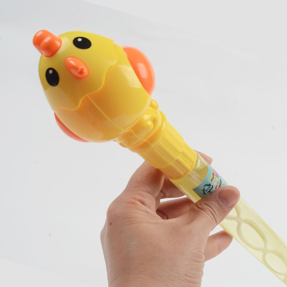 닭소리 내는 꼬꼬닥 비눗방울(1P) 비누방울 버블놀이