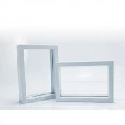 꾸며보자 우드 양면액자(흰색) (1P) 우드공예 액자만들기 DIY