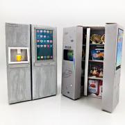 꾸며보자 냉장고 꾸미기(3P) 골판지공예 DIY