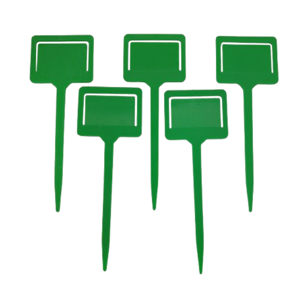 식물 이름표 가든픽 10P 화분라벨 화분 이름표