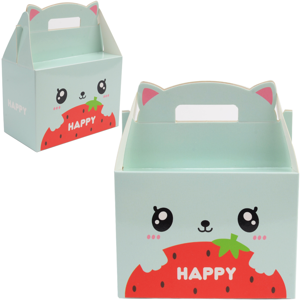 해피 구디백 어린이집 생일 답례품 간식 단체선물포장