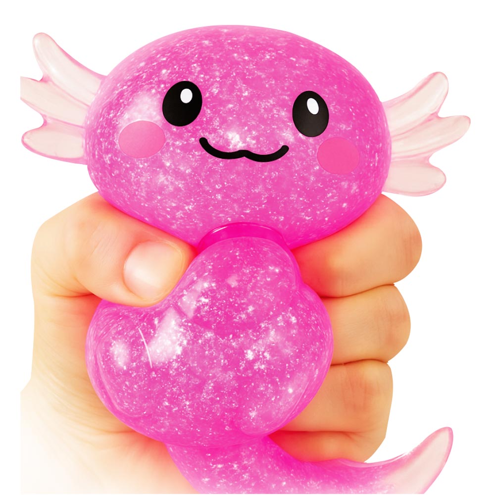 쫀득 슈가 말랑이 우파루팡(1P) 쫀득이 스퀴시볼 스트레스볼