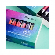 로사(ROSA)  전문가용 튜브물감24색