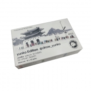 윤코에디션 14색 고체물감세트